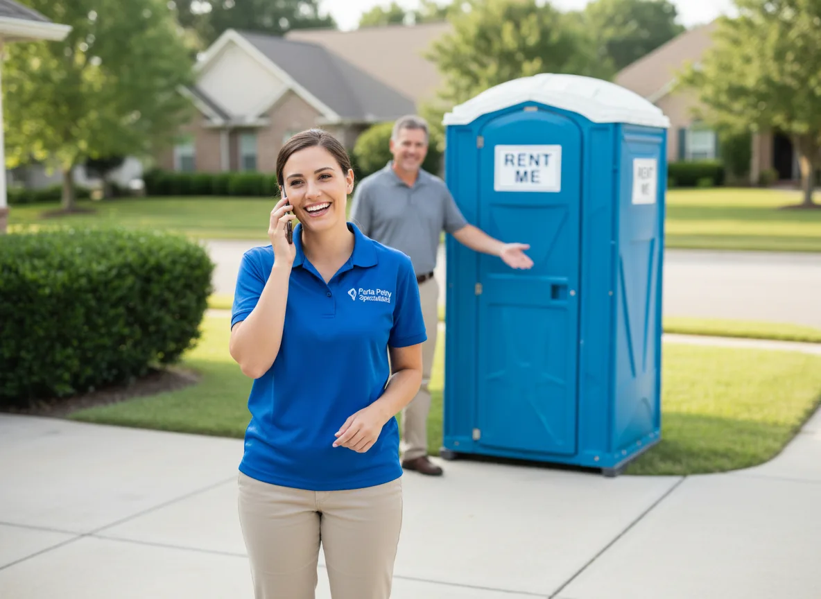 Portable Toilet Rental Saint Joseph, MN FAQs